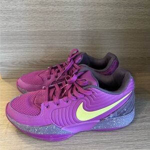 Ja Morant 2 Purple Sky